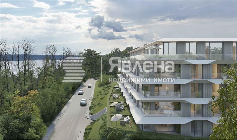 Източна фасада