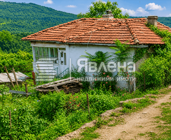 Къща с морска панорама