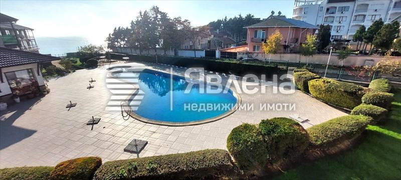 Гледка море