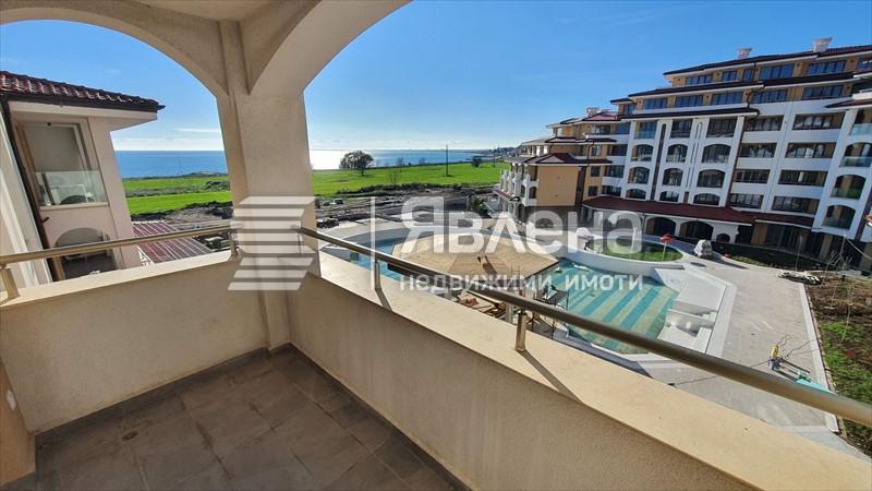 изглед тераса