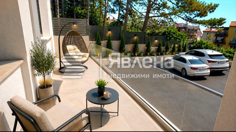 Веранда за релакс