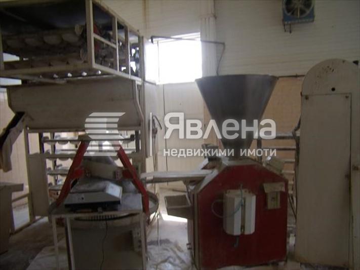 Завод за хлебни изделия