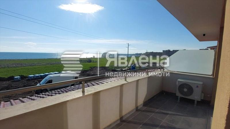 изглед тераса