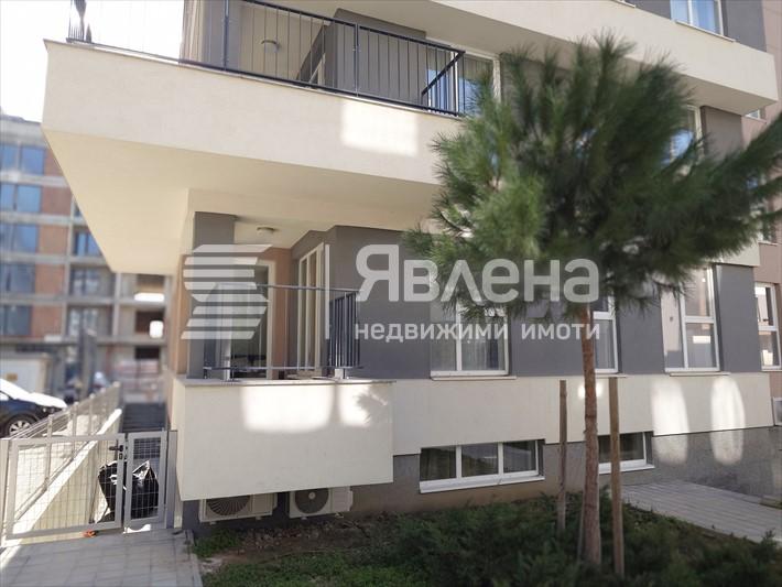 Изглед отвън под наем