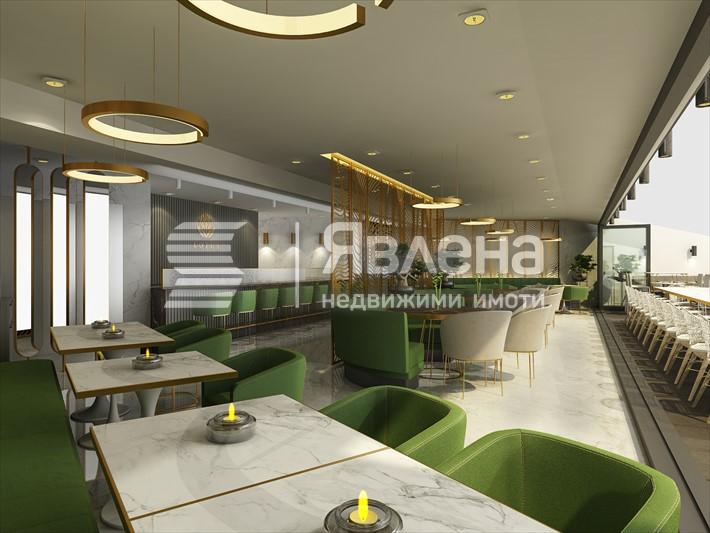 панорамен ресторант