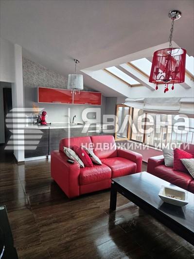 дневна с кухня