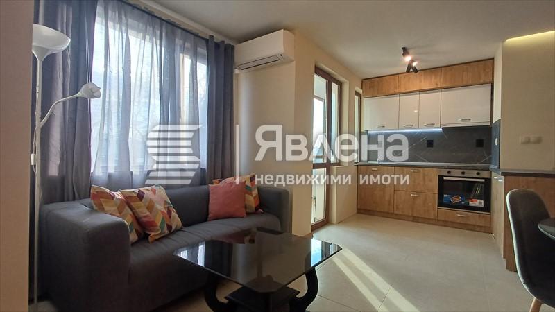 Дневна с кухня