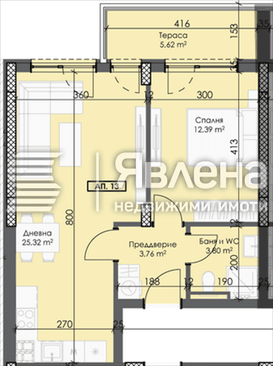 Green park тракия продва