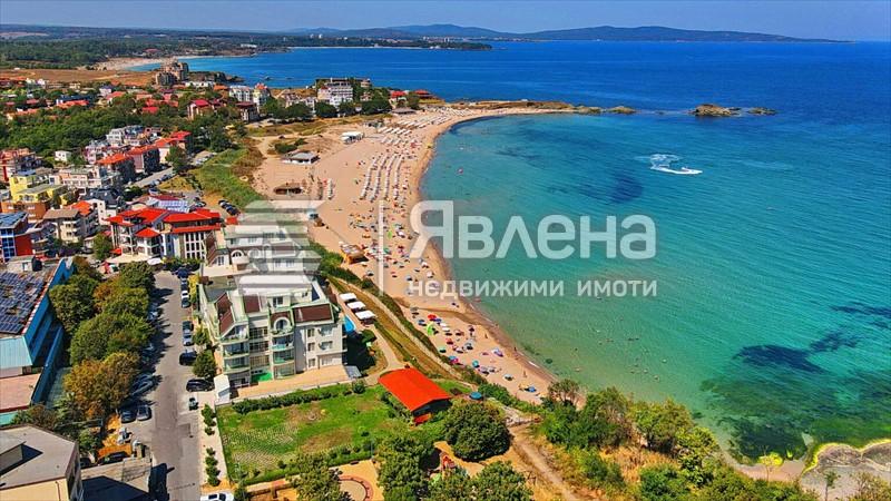 Лозенец централен плаж