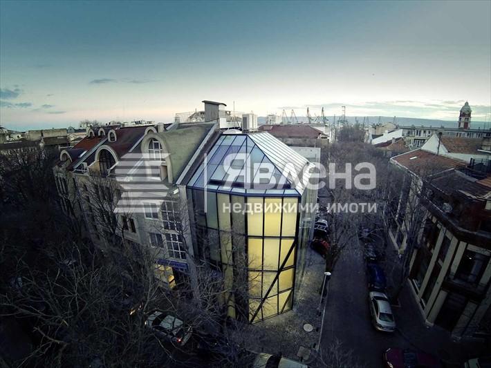 Сграда фасада