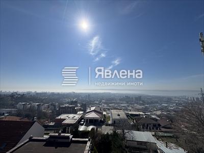 панорама от апартамента