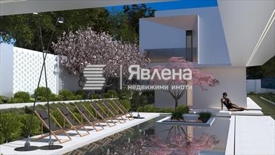 къща