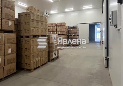 Хладилен Склад София