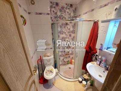 санитарен възел