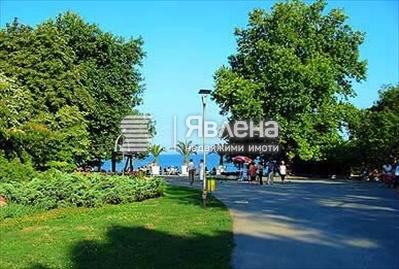 Морска градина