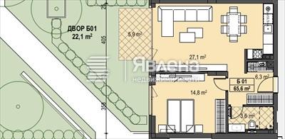 Разпределение