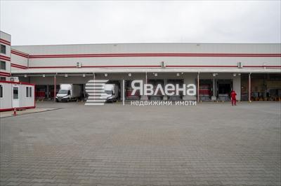 външно тяло рампа