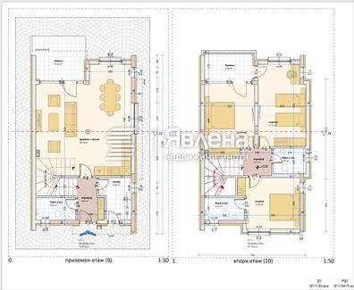 Разпределение