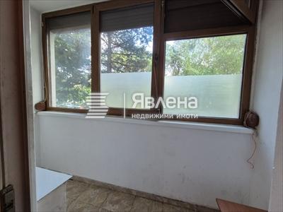 остъклена тераса