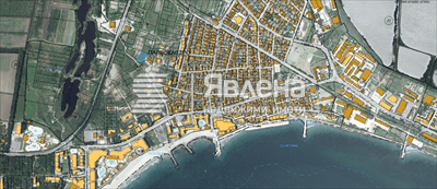 местоположение парцел