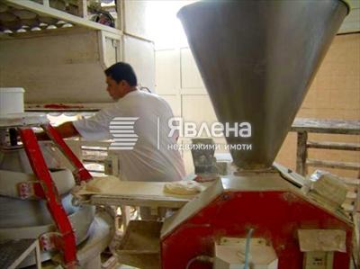Завод за хлебни изделия