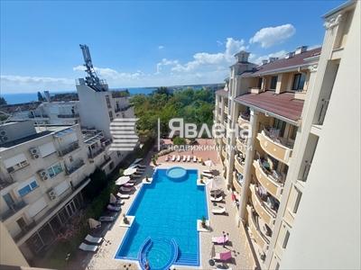 изглед тераса