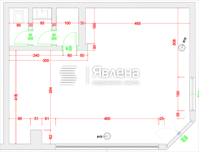 СХЕМА НА ИМОТА