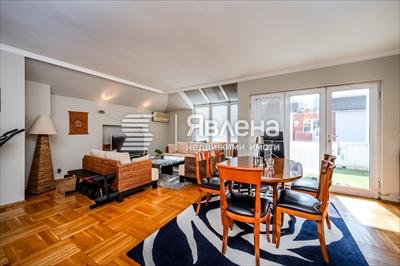 трапезария и хол