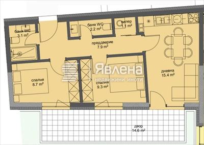 Разпределение