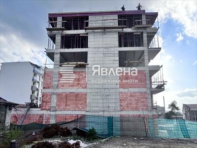 Етап на строежа