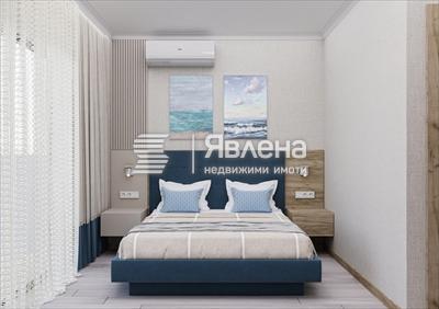 поглед спалня