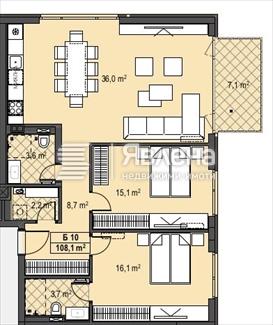 Разпределение