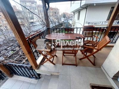 веранда вход