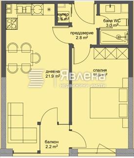 Разпределение