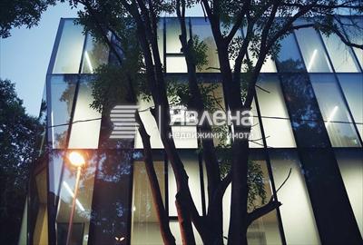 Сграда фасада 1