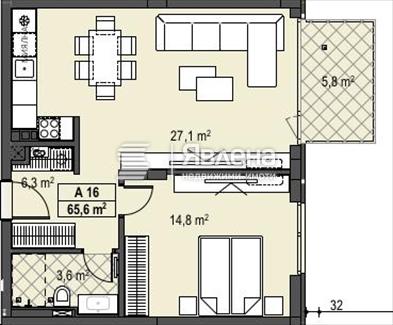 Разпределение