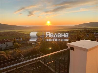 Изгрев гледка