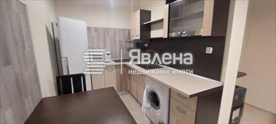 кухня в ниша