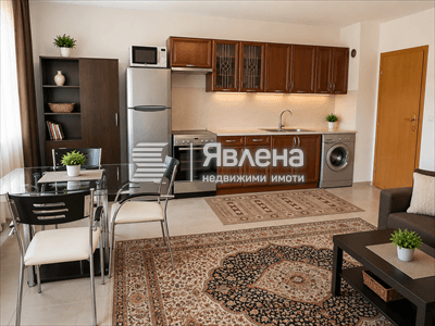 дневна с кухня