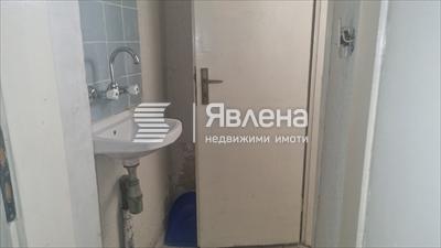 санитарен възел