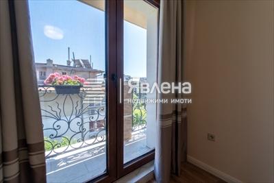 тераса пред спалнята