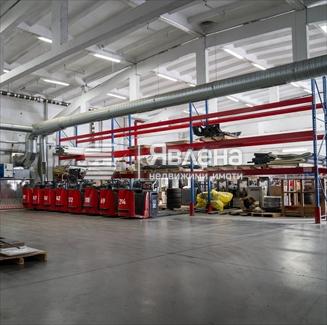 зарядна станция