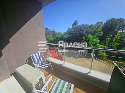 тераса към спалня