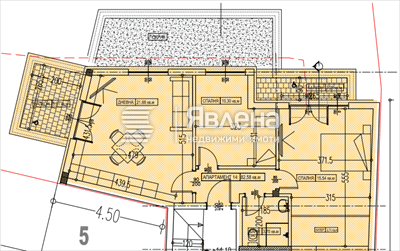 Апартамент