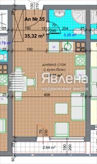 разпределение