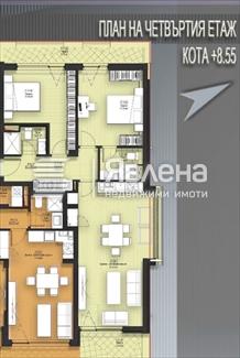 разпределение