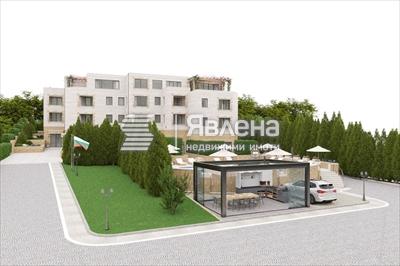 изглед на сградата