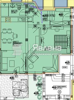 разпределение