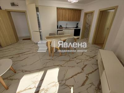 дневна-хол-кухня