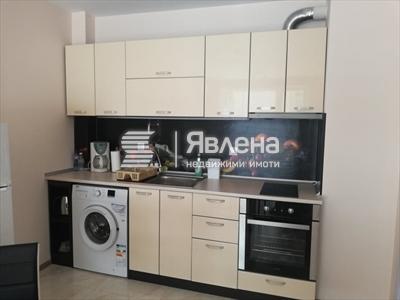 Оборудвана кухня